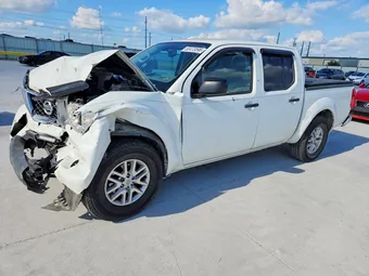 2018 Nissan Frontier 1N6AD0ER4JN715865