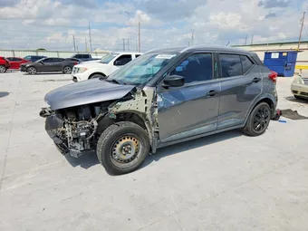 2018 Nissan Kicks 3N1CP5CU2JL543880 Lot 49440206