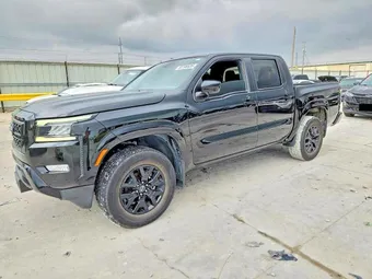 2023 Nissan Frontier 1N6ED1EJ8PN608604