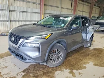 2021 Nissan Rogue 5N1AT3AA2MC776621 Lot 55861326