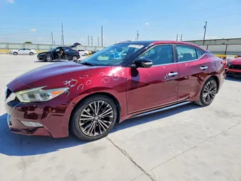 2017 Nissan Maxima 1N4AA6AP1HC386640