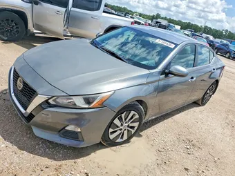2020 Nissan Altima 1N4BL4BV1LC214858 Lot 57165536