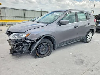 2018 Nissan Rogue KNMAT2MT8JP558831 Lot 54157386