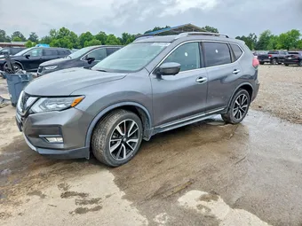 2018 Nissan Rogue JN8AT2MV2JW324017 Lot 53902236