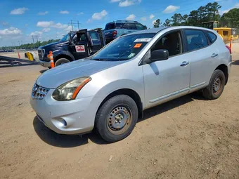 2015 Nissan Rogue JN8AS5MT4FW157024 Lot 56521166