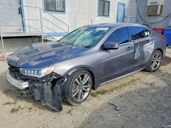 2020 Acura TLX 19UUB3F40LA002581