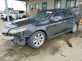2013 Acura TL 19UUA8F52DA011101