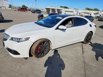2016 Acura TLX 19UUB2F35GA003071