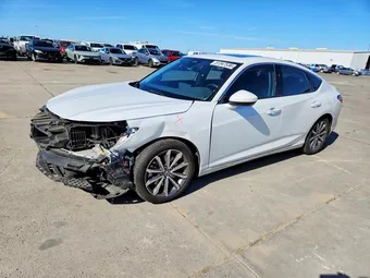2024 Acura Integra 19UDE4H29RA027318