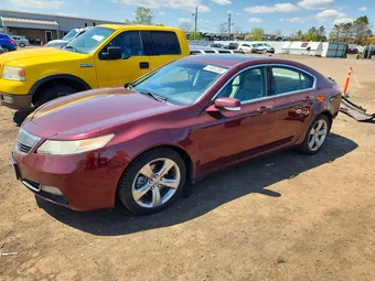 2012 Acura TL 19UUA9F5XCA008273