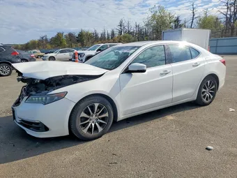 2016 Acura TLX 19UUB1F37GA000103