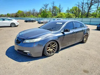 2012 Acura TL 19UUA8F59CA019775