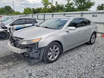 2012 Acura TL 19UUA8F5XCA026377