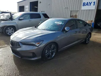 2025 Acura Integra 19UDE4H69SA018496