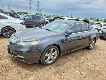 2014 Acura TL 19UUA9F51EA000615