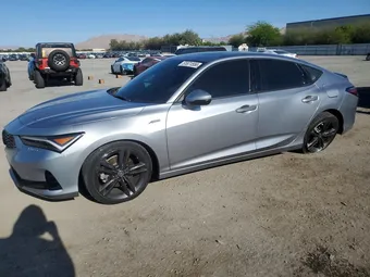 2023 Acura Integra 19UDE4H62PA024132