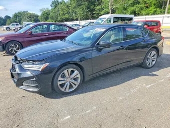 2021 Acura TLX 19UUB5F43MA010199