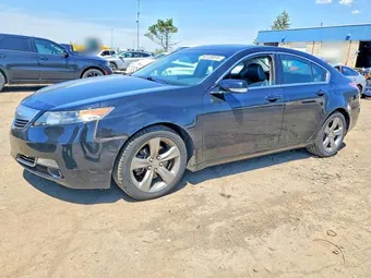 2013 Acura TL 19UUA9F28DA002558