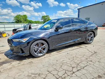 2025 Acura Integra 19UDE4H65SA020844