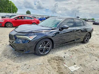 2024 Acura Integra 19UDE4H33RA016856