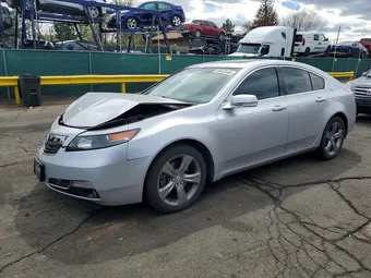 2013 Acura TL 19UUA9F53DA004440