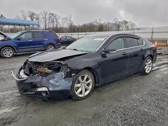 2012 Acura TL 19UUA8F24CA021231