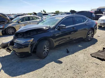 2015 Acura TLX 19UUB1F59FA026542