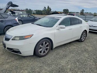 2012 Acura TL 19UUA8F53CA012871
