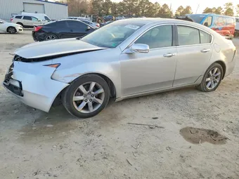 2012 Acura TL 19UUA8F52CA021285