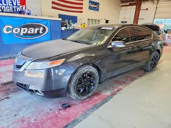 2012 Acura TL 19UUA8F57CA018057