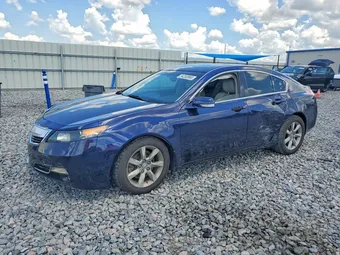 2014 Acura TL 19UUA8F59EA002302