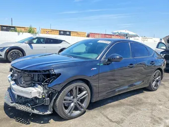 2023 Acura Integra 19UDE4H33PA014408