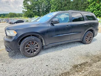 2017 Dodge Durango 1C4RDHAG6HC660589 Lot 57021696