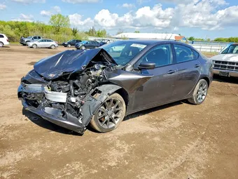 2015 Dodge Dart 1C3CDFBBXFD242965