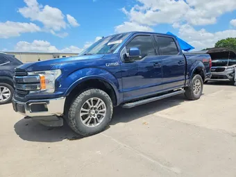 2019 Ford F-150 1FTEW1E59KKD03493 Lot 56542776