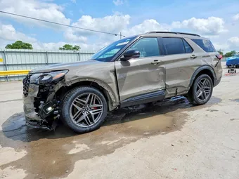 2026 Ford Explorer 1FMWK8GC0TGA00316 Lot 51638176