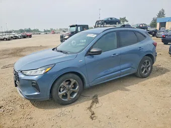 2023 Ford Escape 1FMCU0MN8PUA08191