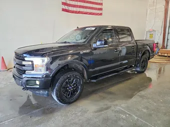 2019 Ford F-150 1FTEW1EP5KFB40416 Lot 52907746