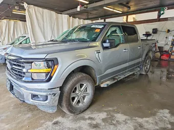 2025 Ford F-150 1FTFW3L80SKE89051 Lot 56784356