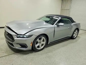 2026 Ford Mustang 1FAGP8UH6T5112808 Lot 56950006