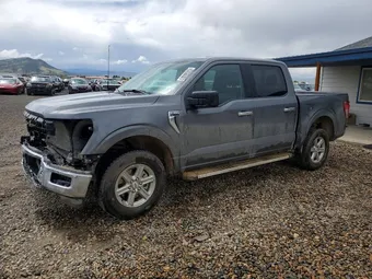 2025 Ford F-150 1FTFW3L80SKE52694 Lot 56591976