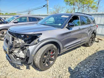 2023 Ford Explorer 1FM5K8GC8PGB63085 Lot 52501546