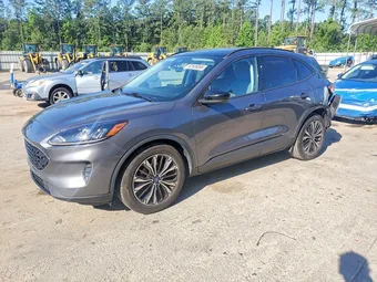 2022 Ford Escape 1FMCU0G67NUA10807 Lot 52506896