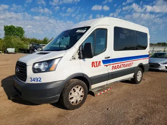 2018 Ford Transit 1FMZK1CM0JKB31369
