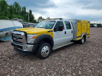 2016 Ford F-450 1FD0W4HY6GEA75889