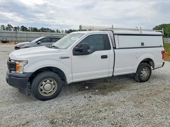 2019 Ford F-150 1FTMF1C53KKD00412 Lot 54600486