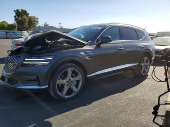 2024 Genesis GV80 KMUHCESC1RU162592