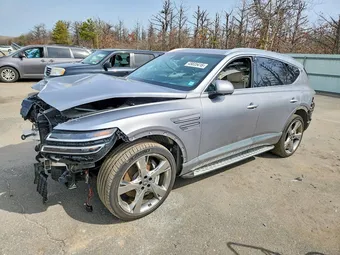 2024 Genesis GV80 KMUHBDSB5RU196118