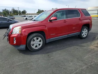 2015 GMC Terrain 2GKALMEK7F6256041 Lot 51194216