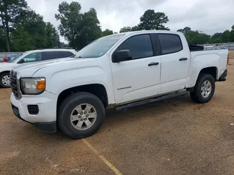 2018 GMC Canyon 1GTG5BEN0J1328823